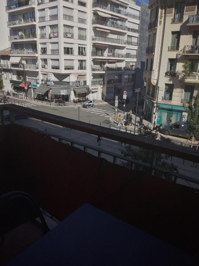 Charmant F1 Pres Tramway Et Plage Niza Exterior foto